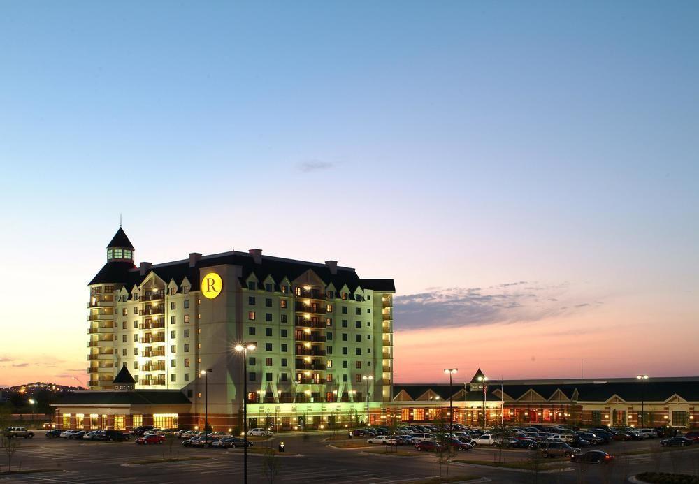 Renaissance Tulsa Hotel & Convention Center Ngoại thất bức ảnh