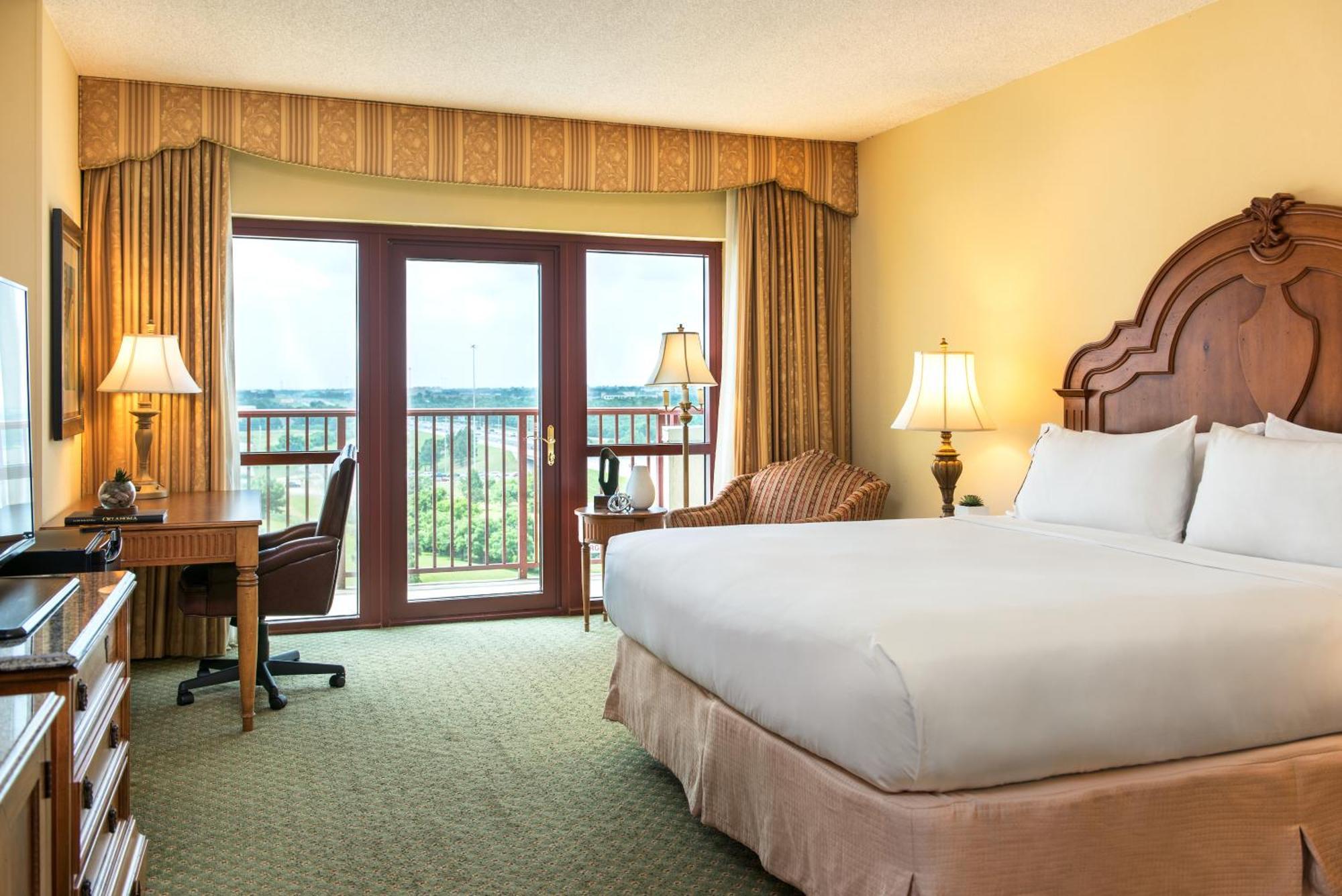 Renaissance Tulsa Hotel & Convention Center Ngoại thất bức ảnh