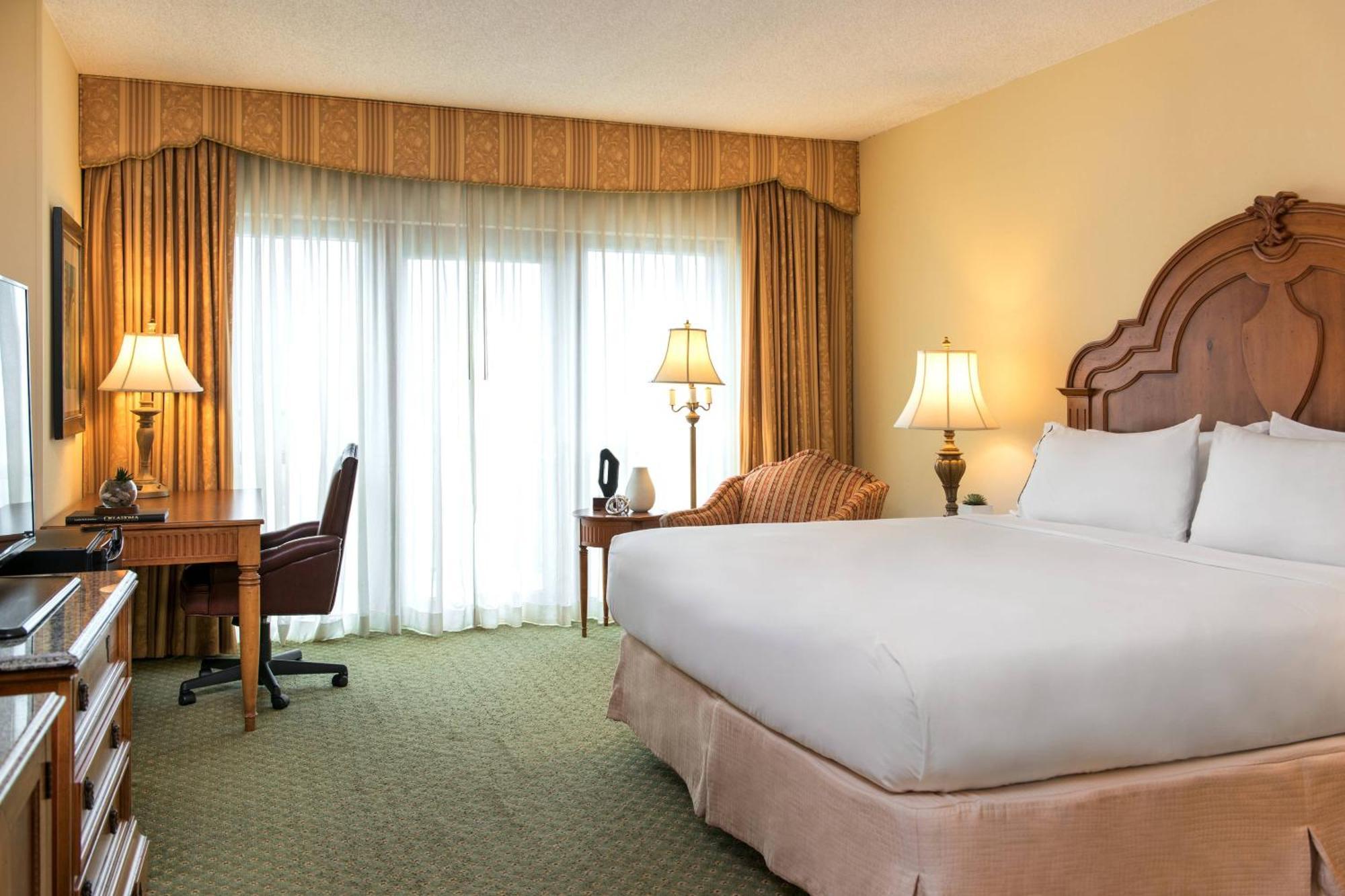 Renaissance Tulsa Hotel & Convention Center Ngoại thất bức ảnh