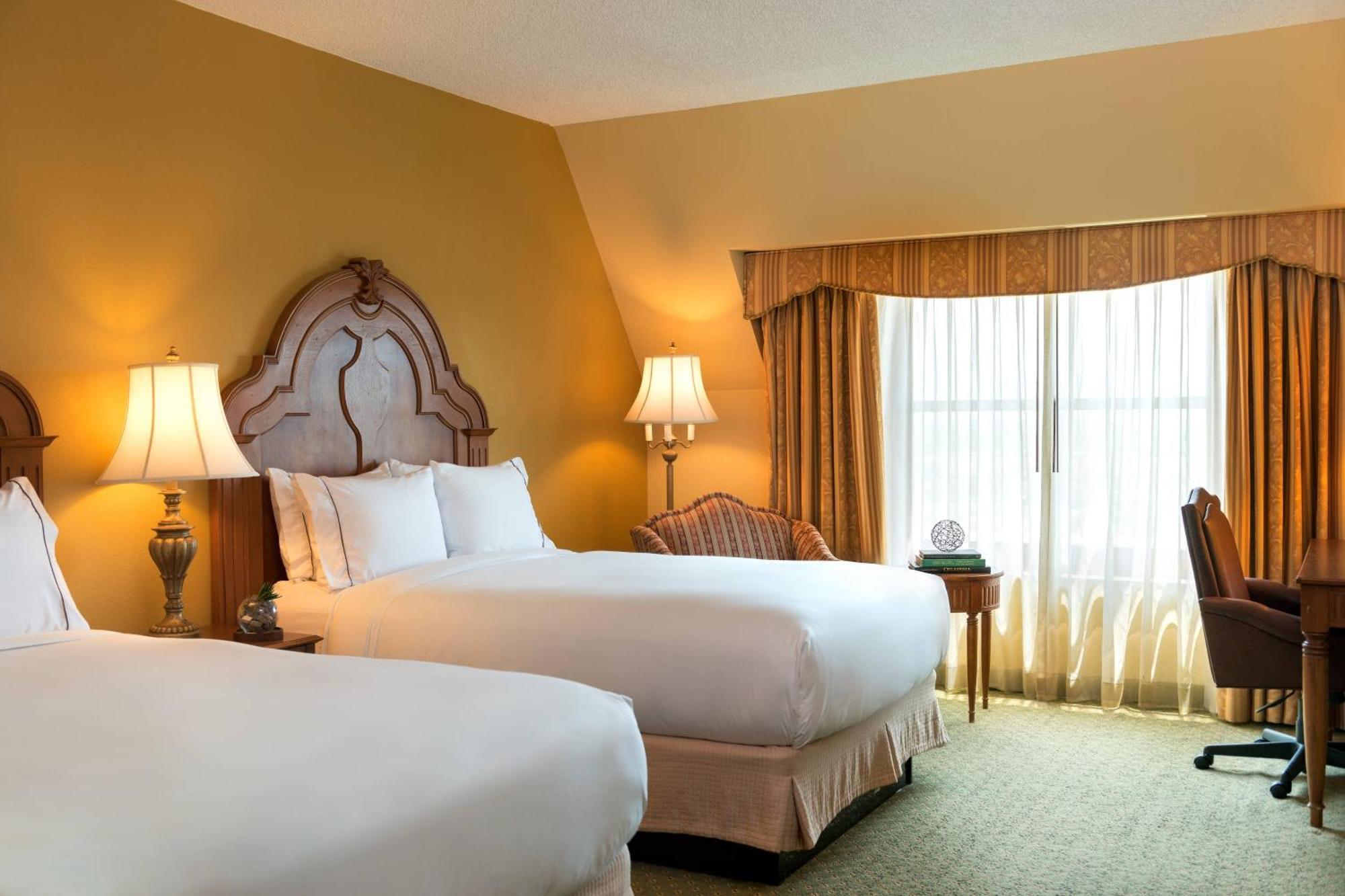 Renaissance Tulsa Hotel & Convention Center Ngoại thất bức ảnh