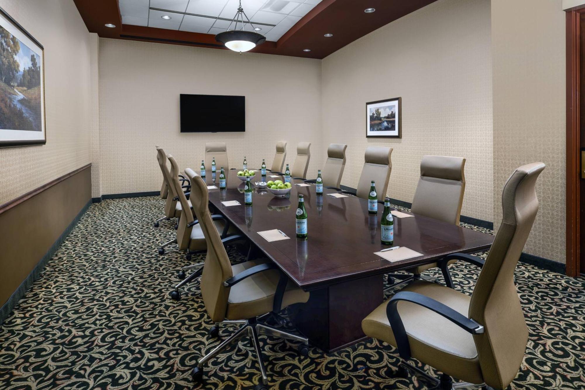 Renaissance Tulsa Hotel & Convention Center Ngoại thất bức ảnh