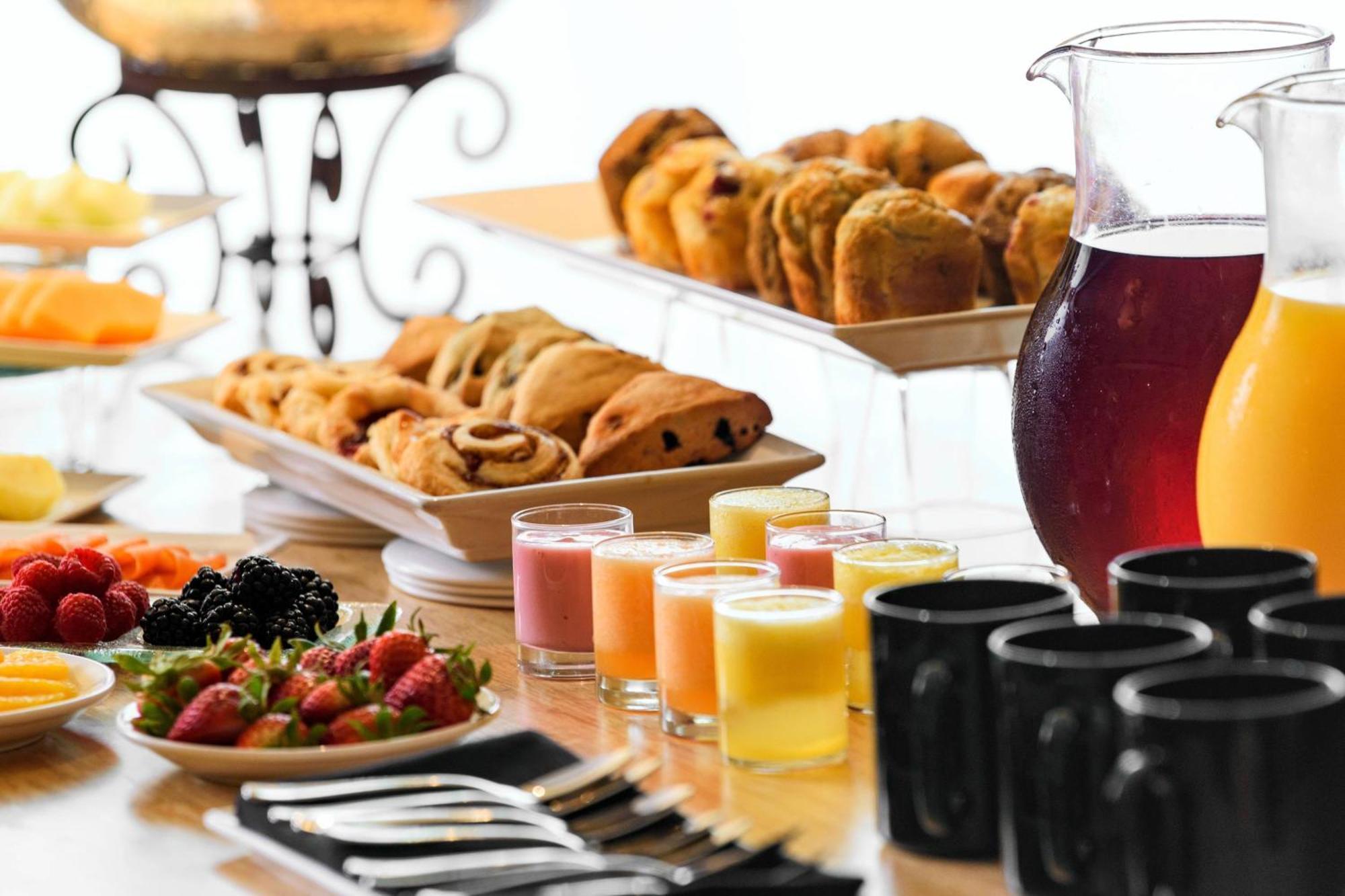 Renaissance Tulsa Hotel & Convention Center Ngoại thất bức ảnh