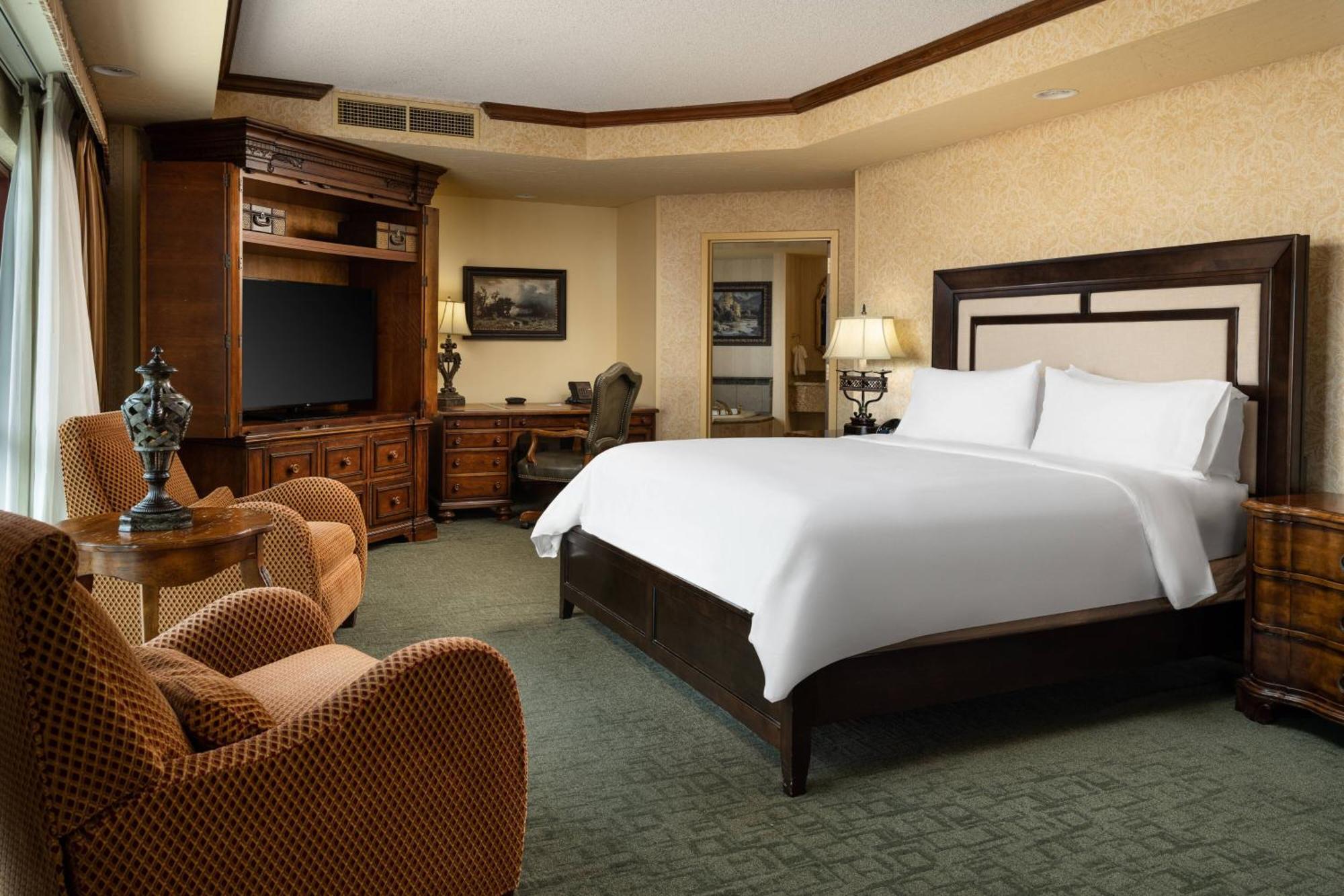 Renaissance Tulsa Hotel & Convention Center Ngoại thất bức ảnh
