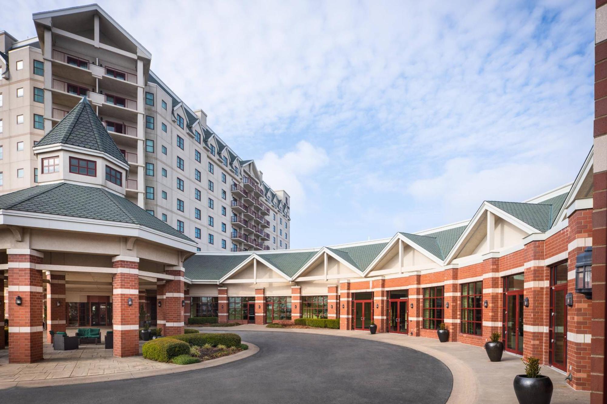 Renaissance Tulsa Hotel & Convention Center Ngoại thất bức ảnh