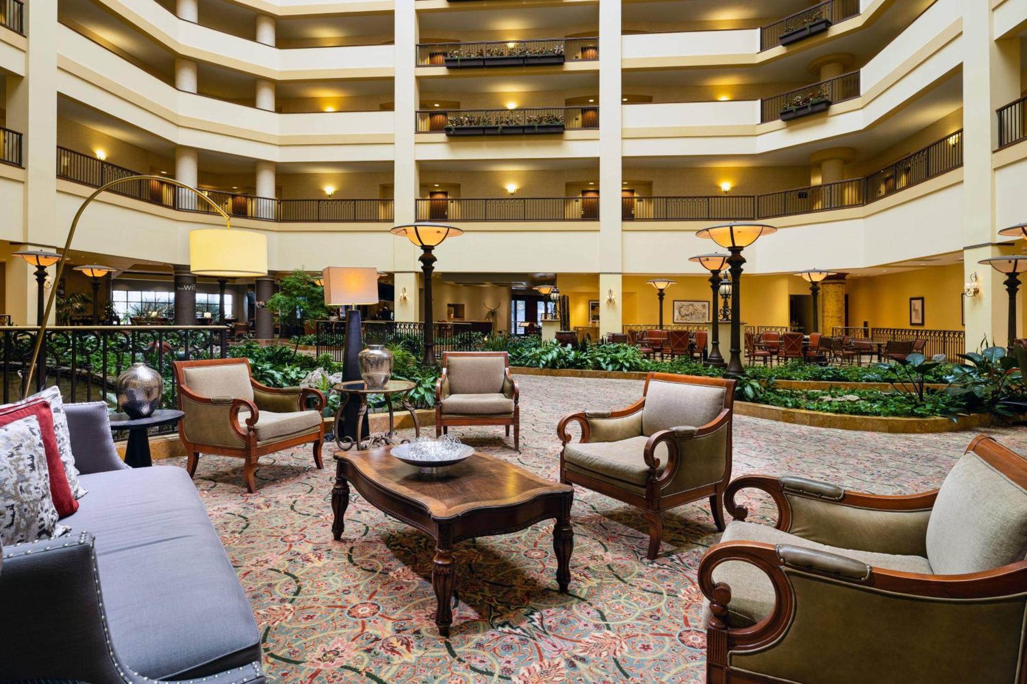 Renaissance Tulsa Hotel & Convention Center Ngoại thất bức ảnh
