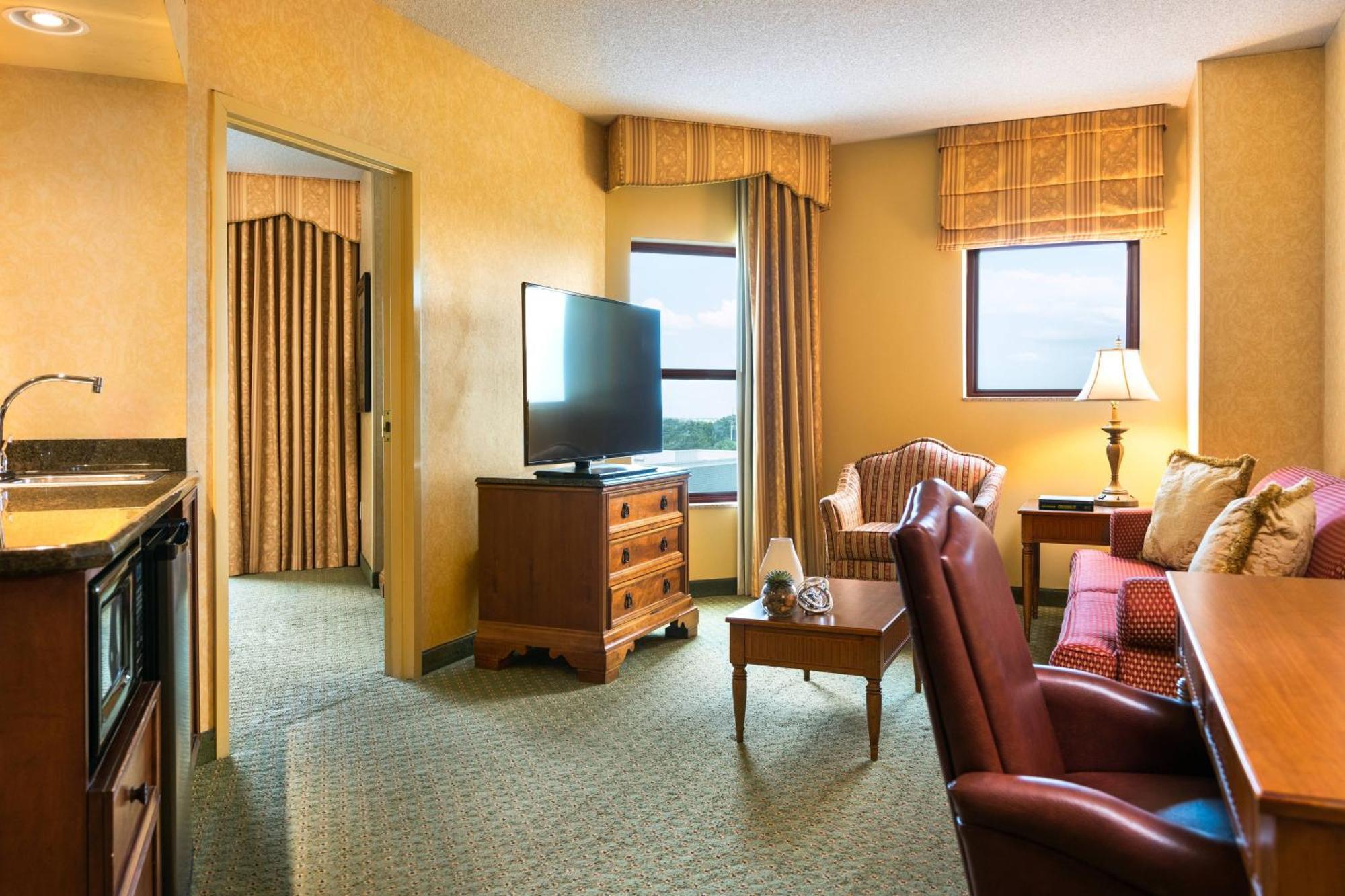 Renaissance Tulsa Hotel & Convention Center Ngoại thất bức ảnh