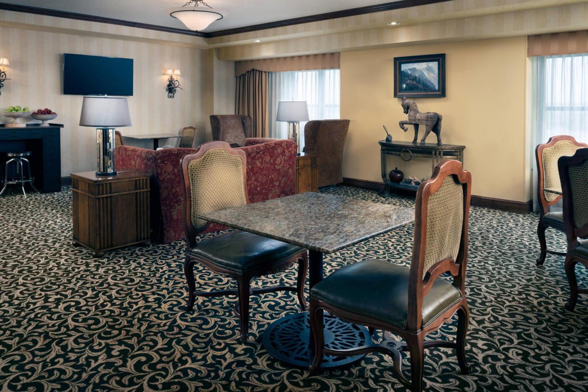 Renaissance Tulsa Hotel & Convention Center Ngoại thất bức ảnh