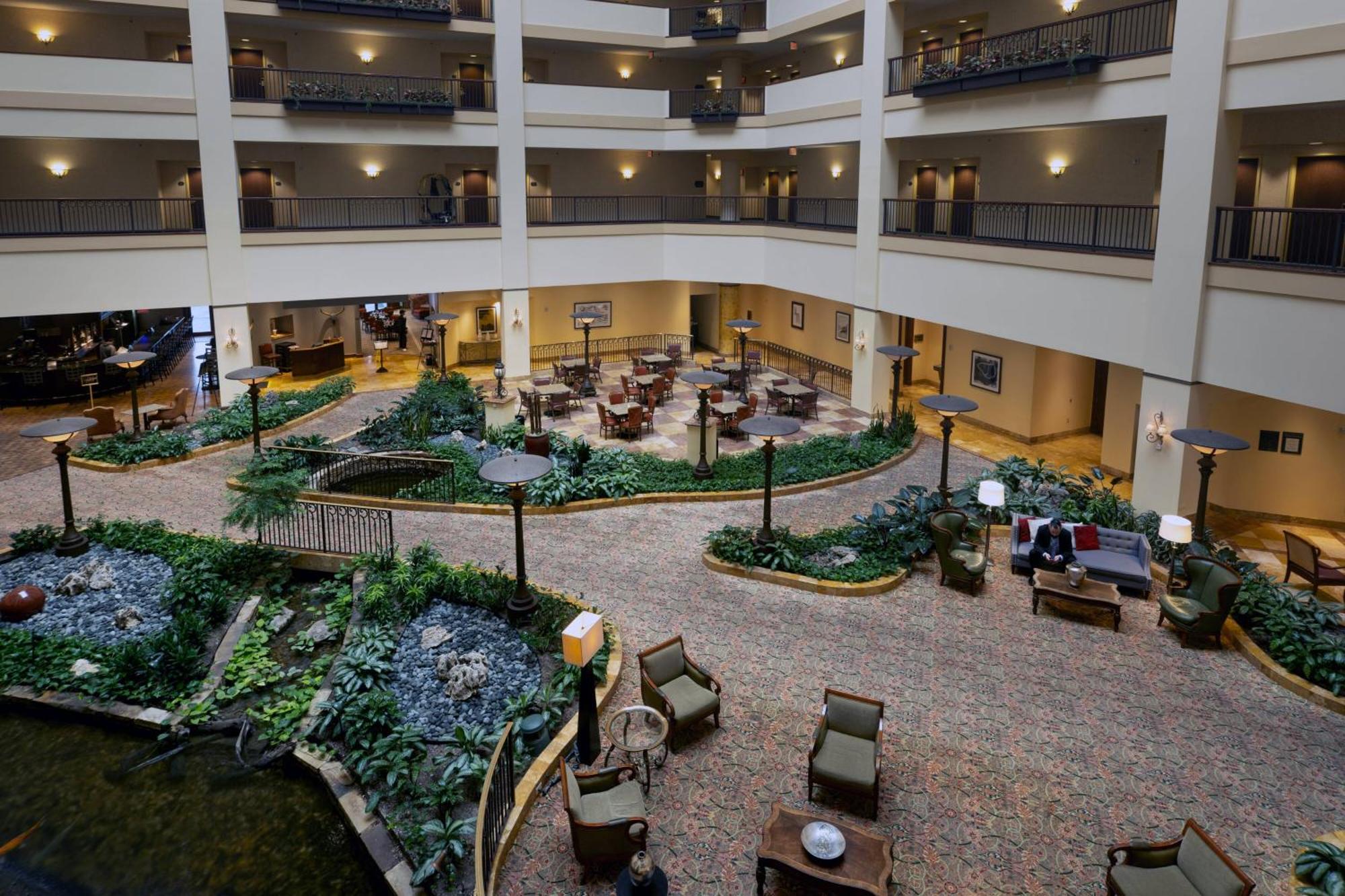 Renaissance Tulsa Hotel & Convention Center Ngoại thất bức ảnh
