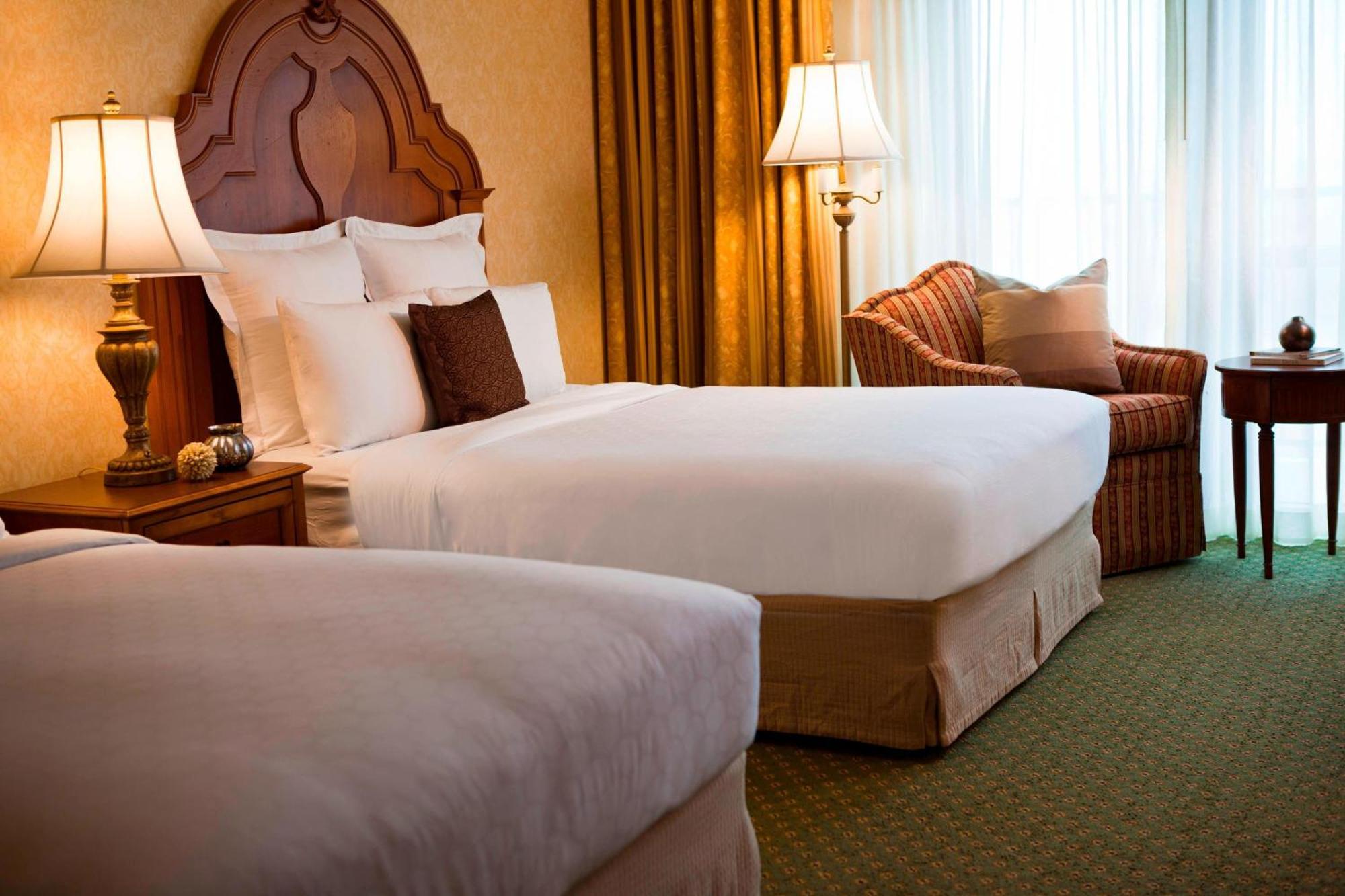Renaissance Tulsa Hotel & Convention Center Ngoại thất bức ảnh