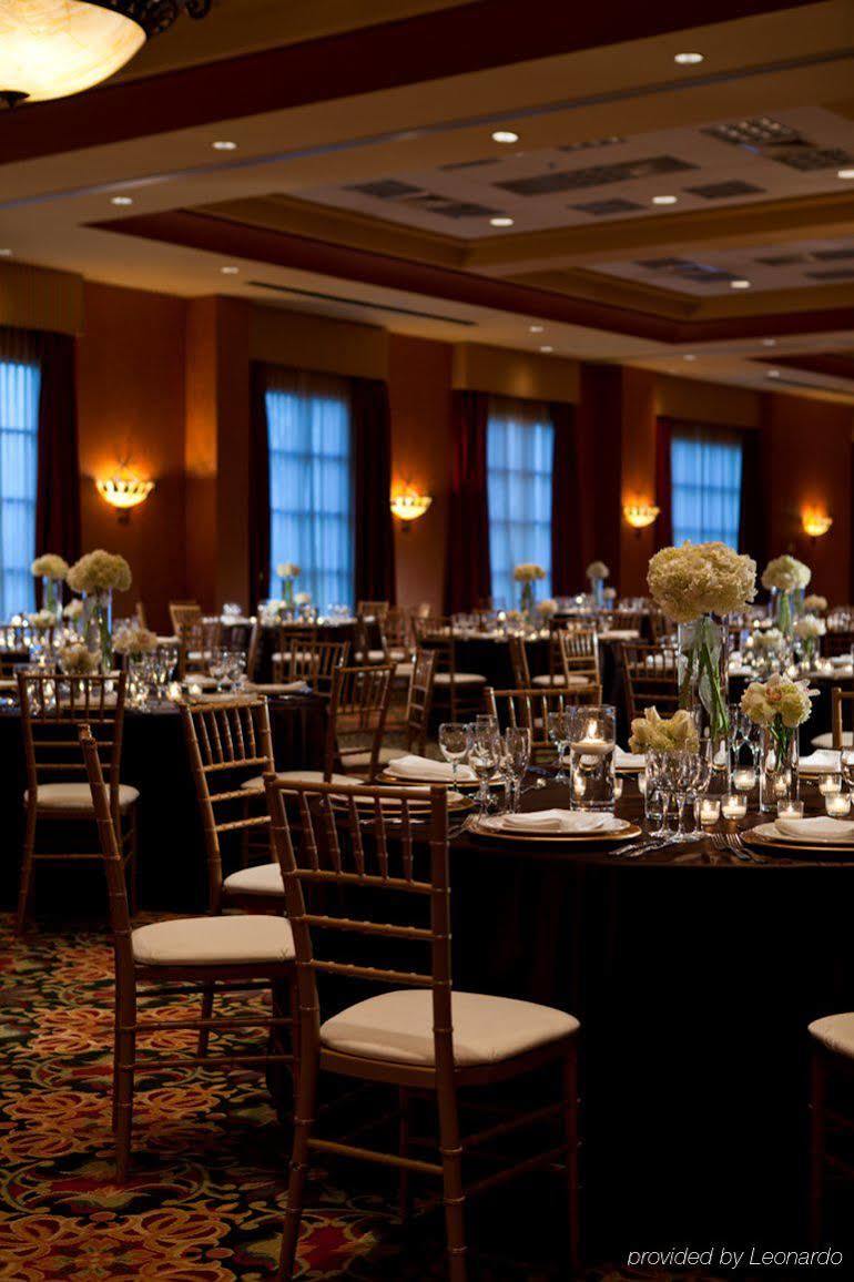 Renaissance Tulsa Hotel & Convention Center Nhà hàng bức ảnh