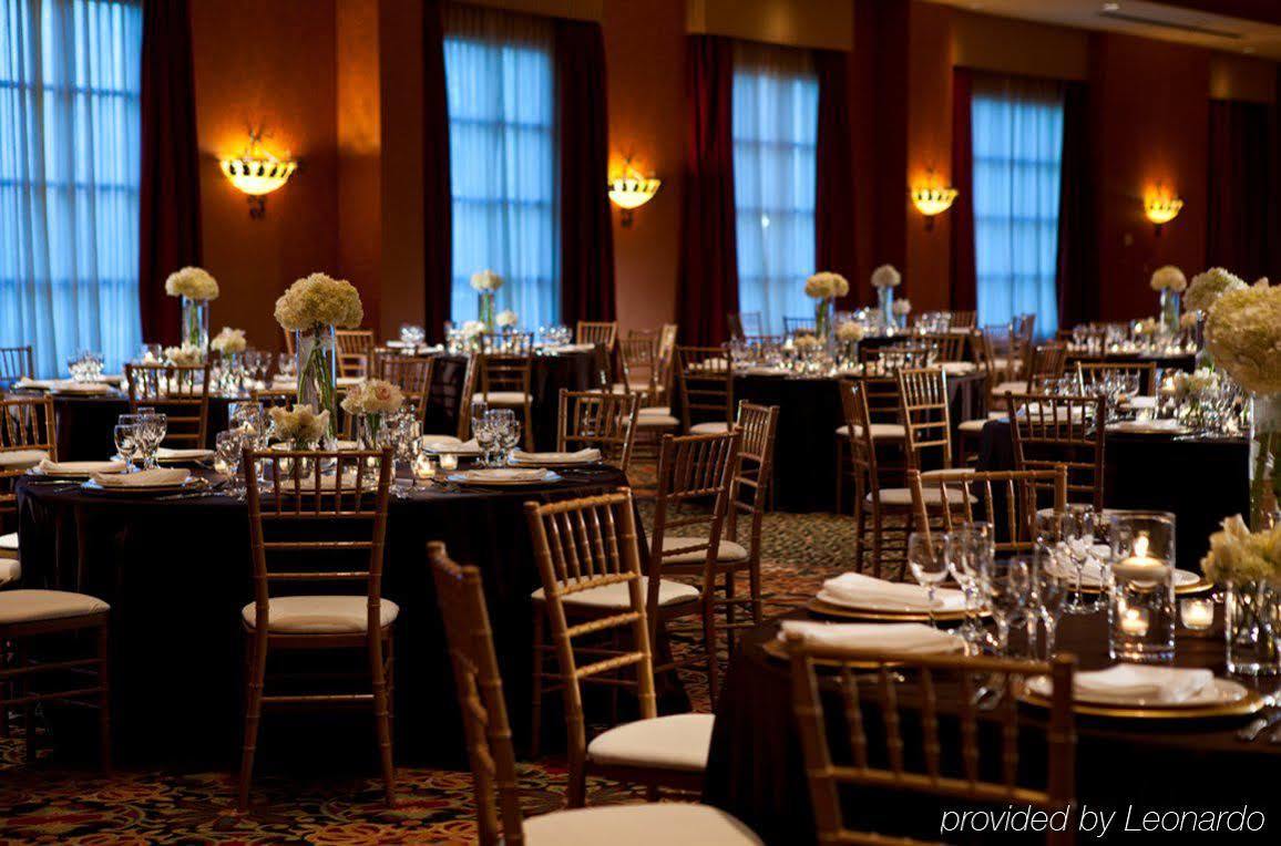 Renaissance Tulsa Hotel & Convention Center Nhà hàng bức ảnh