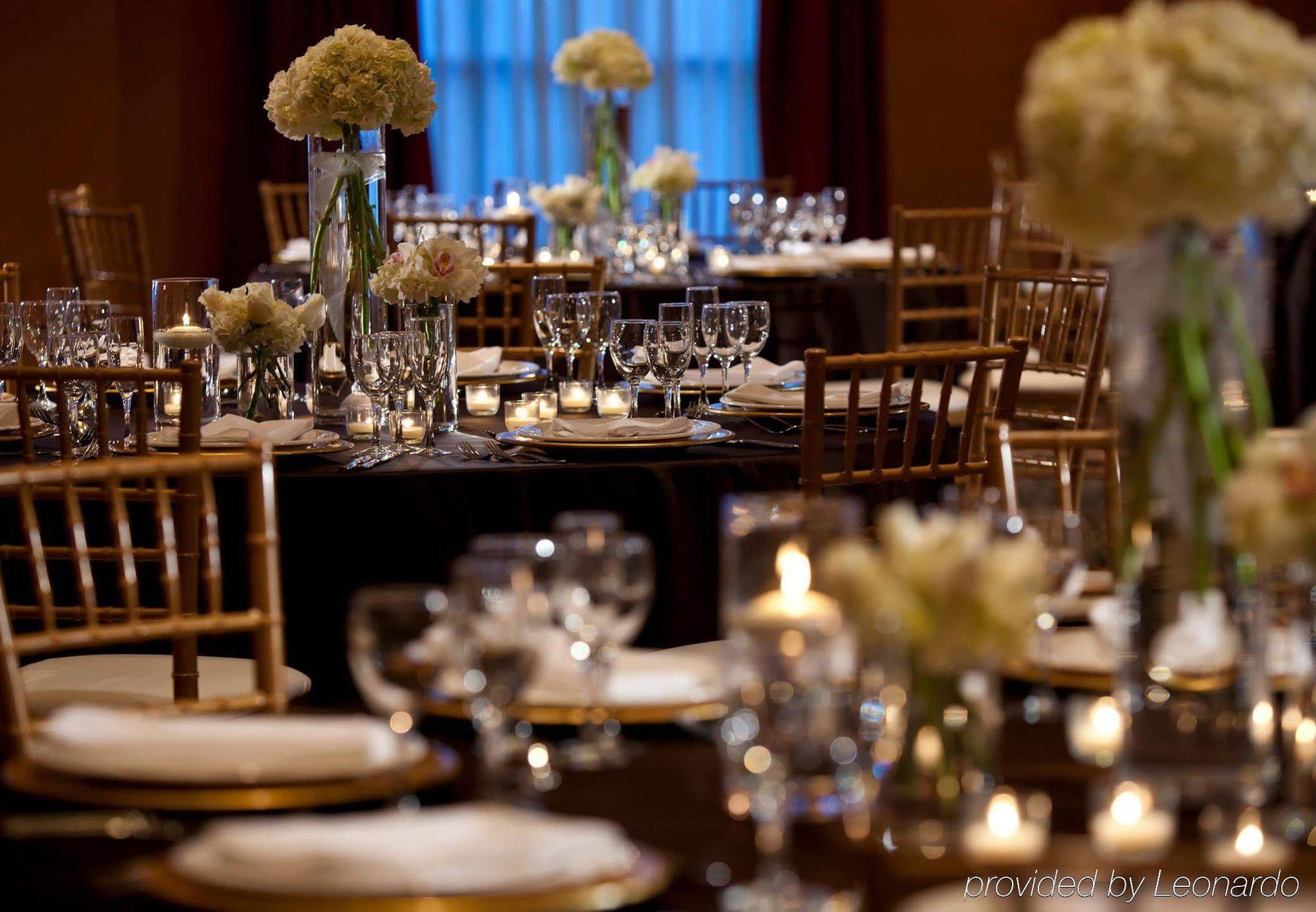 Renaissance Tulsa Hotel & Convention Center Nhà hàng bức ảnh