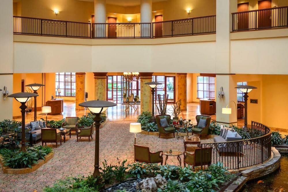 Renaissance Tulsa Hotel & Convention Center Ngoại thất bức ảnh